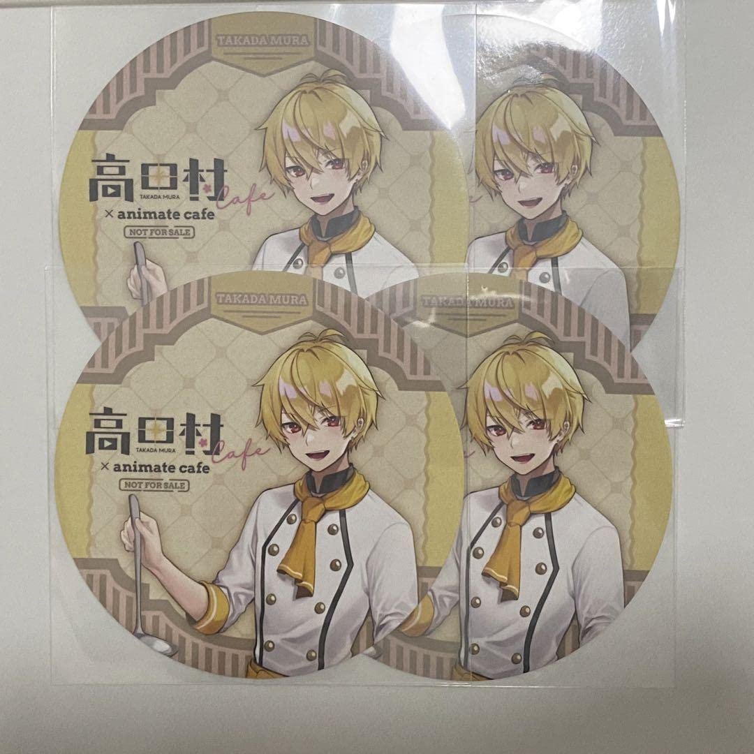 中野あるま　マリオンクレープ　高田村 中野あるま マリオンクレープ 高田村 中野あるまとマリオン